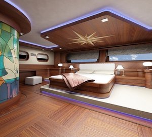 The 47m Yacht CARPE DIEM V