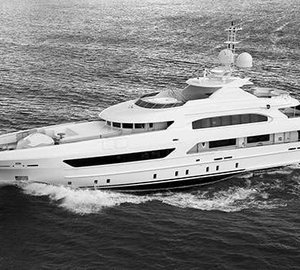 The 47m Yacht ELENA