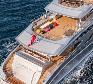 The 47m Yacht PANTHERA