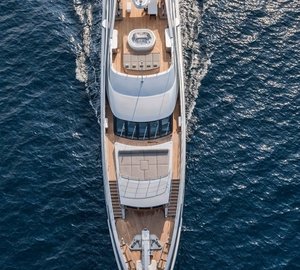 The 47m Yacht PANTHERA