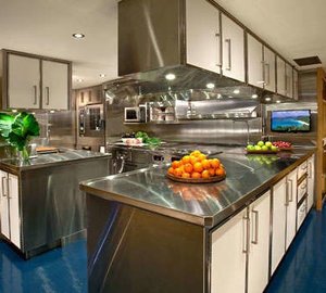 The 50m Yacht ANNASTAR