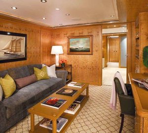 The 50m Yacht ANNASTAR