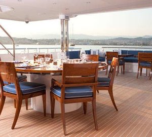 The 50m Yacht ANNASTAR