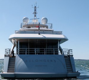 The 50m Yacht BELONGERS