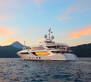 The 50m Yacht VICA