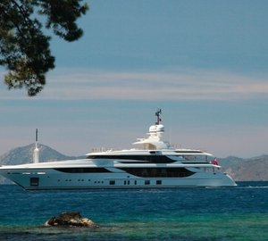 The 50m Yacht VICA