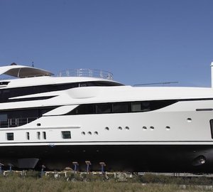 The 50m Yacht VICA