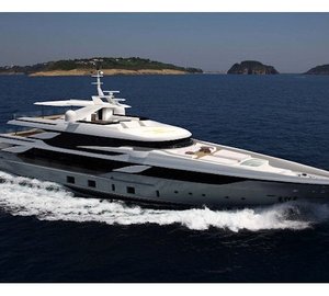 The 50m Yacht VICA