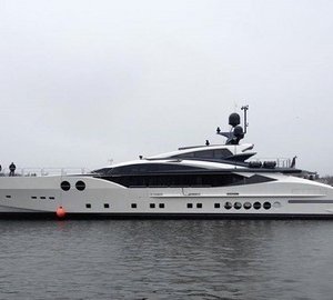 The 52m Yacht BLISS
