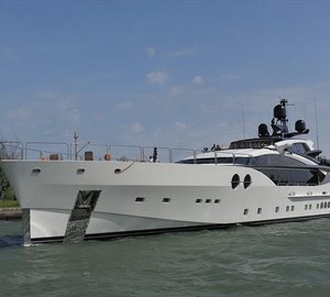 The 52m Yacht BLISS