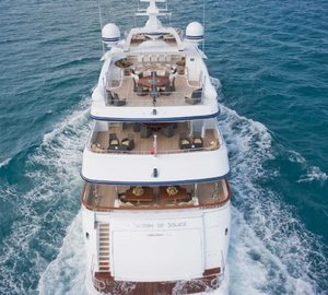 The 52m Yacht ELYSIUM