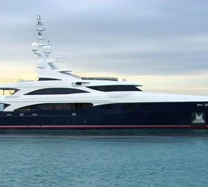 The 54m Yacht KARIANNA