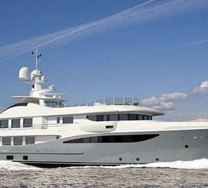 The 55m Yacht ASTRA