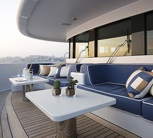 The 55m Yacht ASTRA