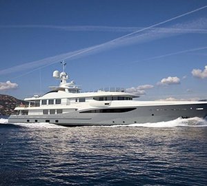 The 55m Yacht ASTRA