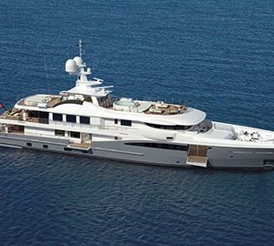 The 55m Yacht ASTRA
