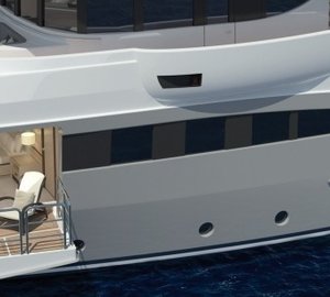 The 55m Yacht ASTRA