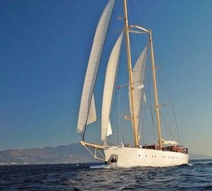 The 55m Yacht CHRONOS