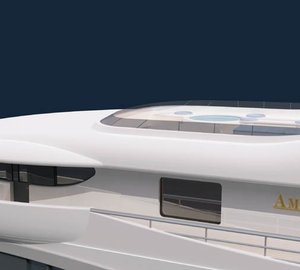 The 55m Yacht GENE MACHINE