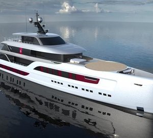 The 55m Yacht QUINTA ESSENTIA