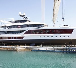 The 55m Yacht QUINTA ESSENTIA