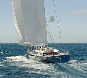 The 56m Yacht MONDANGO 3