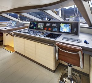 The 56m Yacht MONDANGO 3