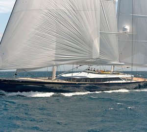 The 56m Yacht MONDANGO 3