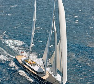 The 56m Yacht MONDANGO 3