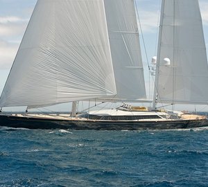 The 56m Yacht MONDANGO 3