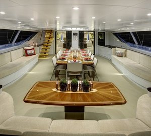 The 56m Yacht MONDANGO 3