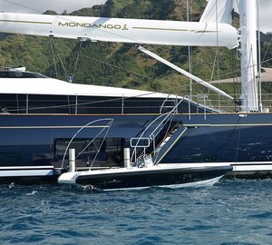 The 56m Yacht MONDANGO 3