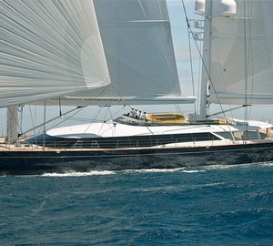The 56m Yacht MONDANGO 3