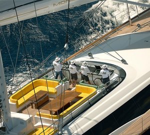 The 56m Yacht MONDANGO 3