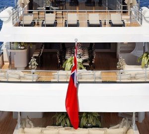 The 58m Yacht ILLUSION V