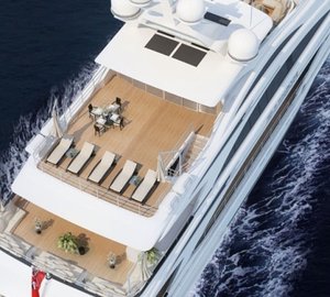 The 58m Yacht ILLUSION V
