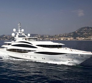The 58m Yacht ILLUSION V