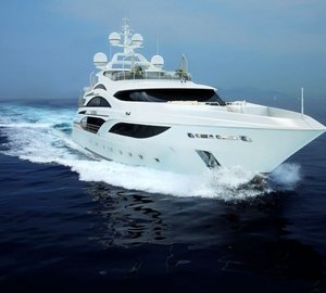 The 58m Yacht ILLUSION V