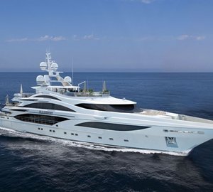 The 58m Yacht ILLUSION V