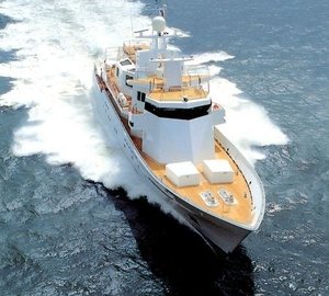 The 59m Yacht RONIN