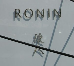 The 59m Yacht RONIN