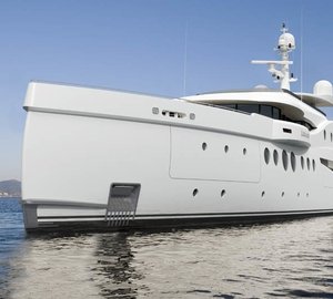 The 60m Yacht MADAME KATE