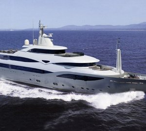 The 61m Yacht SARAMOUR