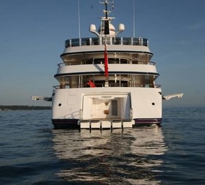 The 65m Yacht AMBROSIA III