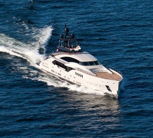The 65m Yacht LADY M