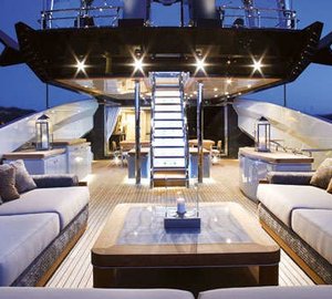 The 65m Yacht LADY M