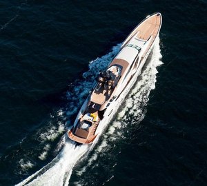 The 65m Yacht LADY M