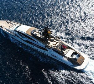 The 65m Yacht LADY M