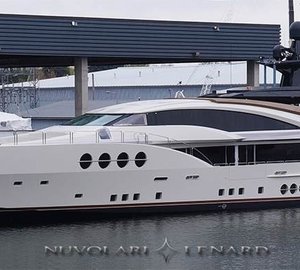 The 65m Yacht LADY M