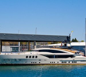 The 65m Yacht LADY M